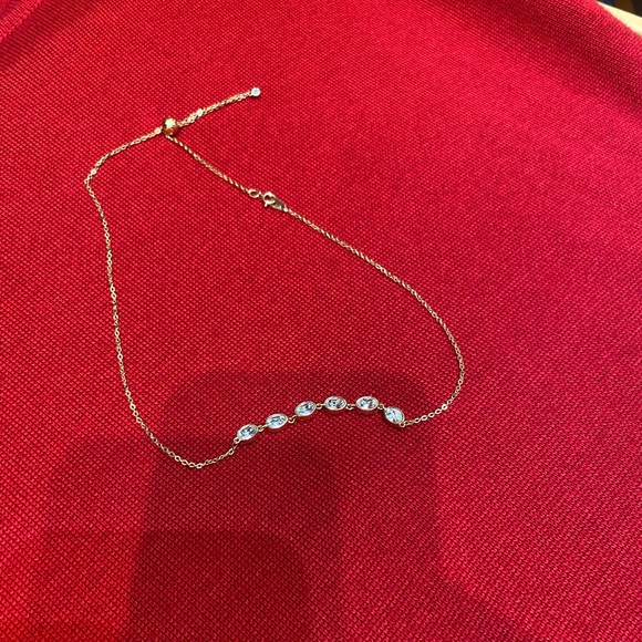 Swarovski shell chooker necklaces - Picture 6 of 9